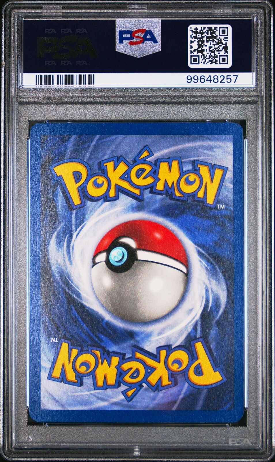 1999 Pokemon Jungle #60 Pikachu 1st Edition PSA 10