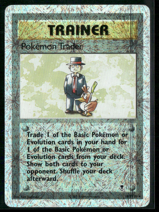 Pokemon Legendary Collection #103/110 Pokemon Trader
