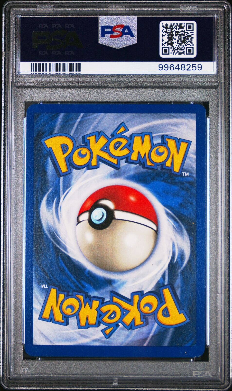 1999 Pokemon Jungle #6 Mr. Mime-Holo 1st Edition PSA 8
