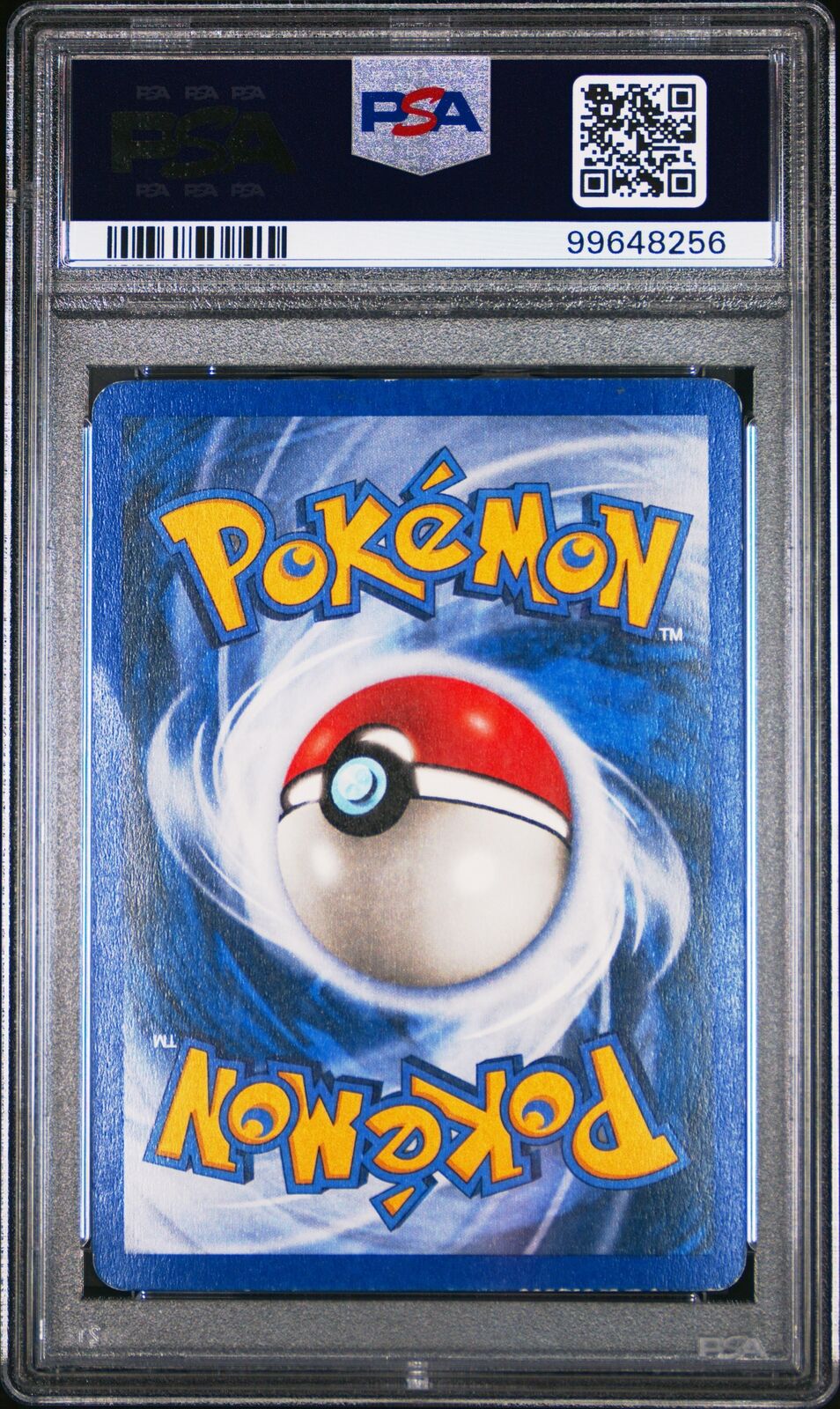 2002 Pokemon #47 Ivysaur-Rev.Foil Legendary Collection PSA 4