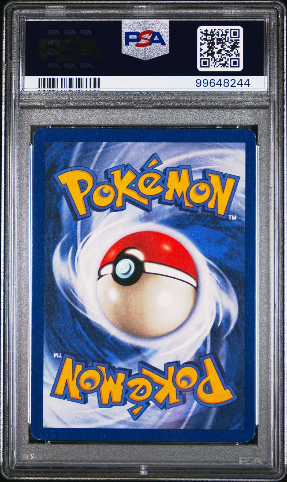 1999 Pokemon Game #2 Blastoise-Holo PSA 7