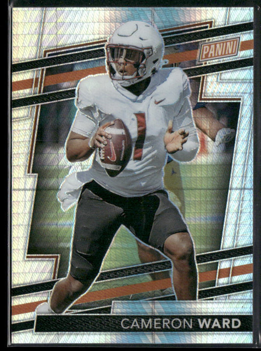 2024 Panini National VIP #RP5 Cameron Ward Prospects Prizm