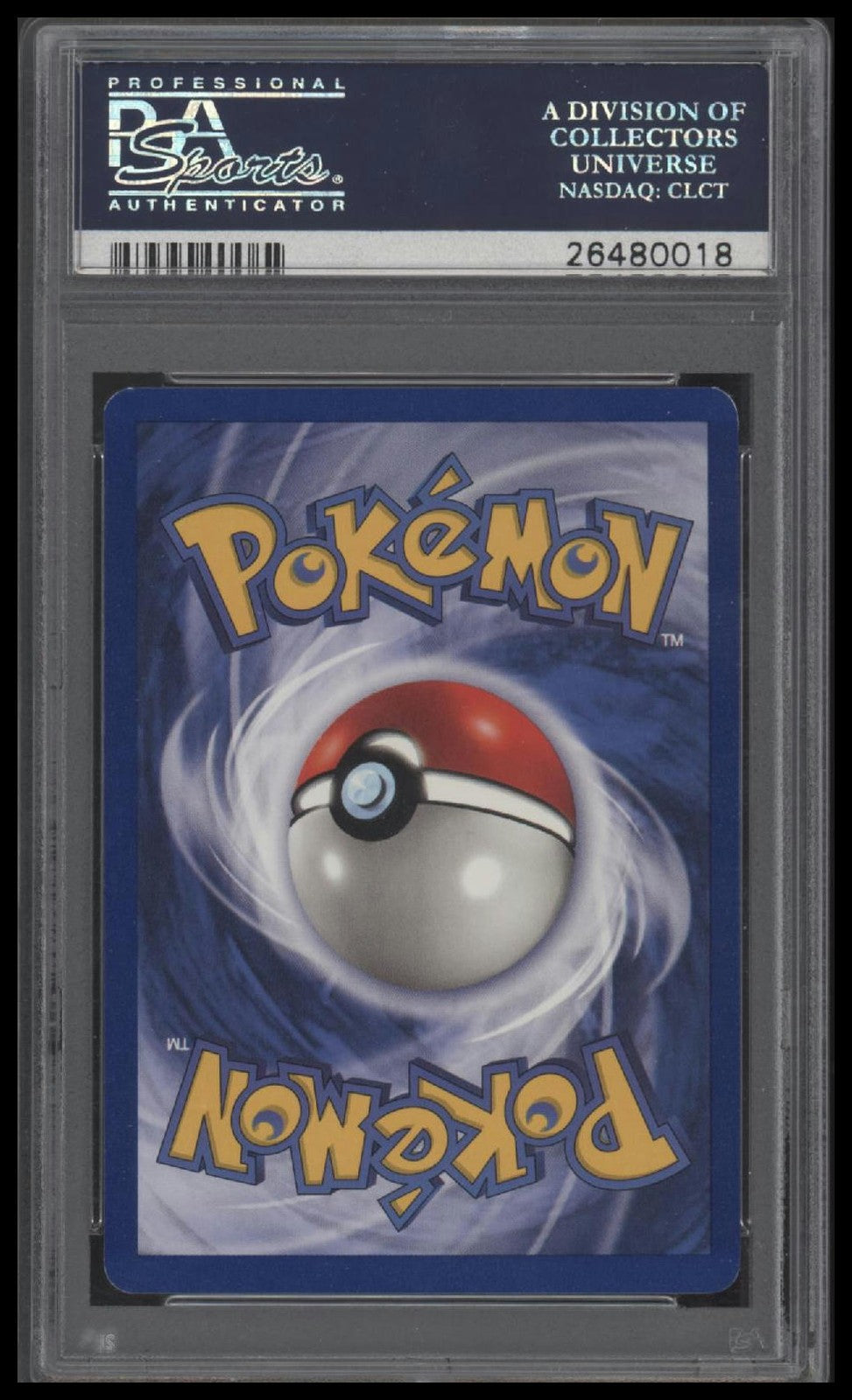 Sandshrew 1999 Pokemon Game #62 Shadowless PSA 9
