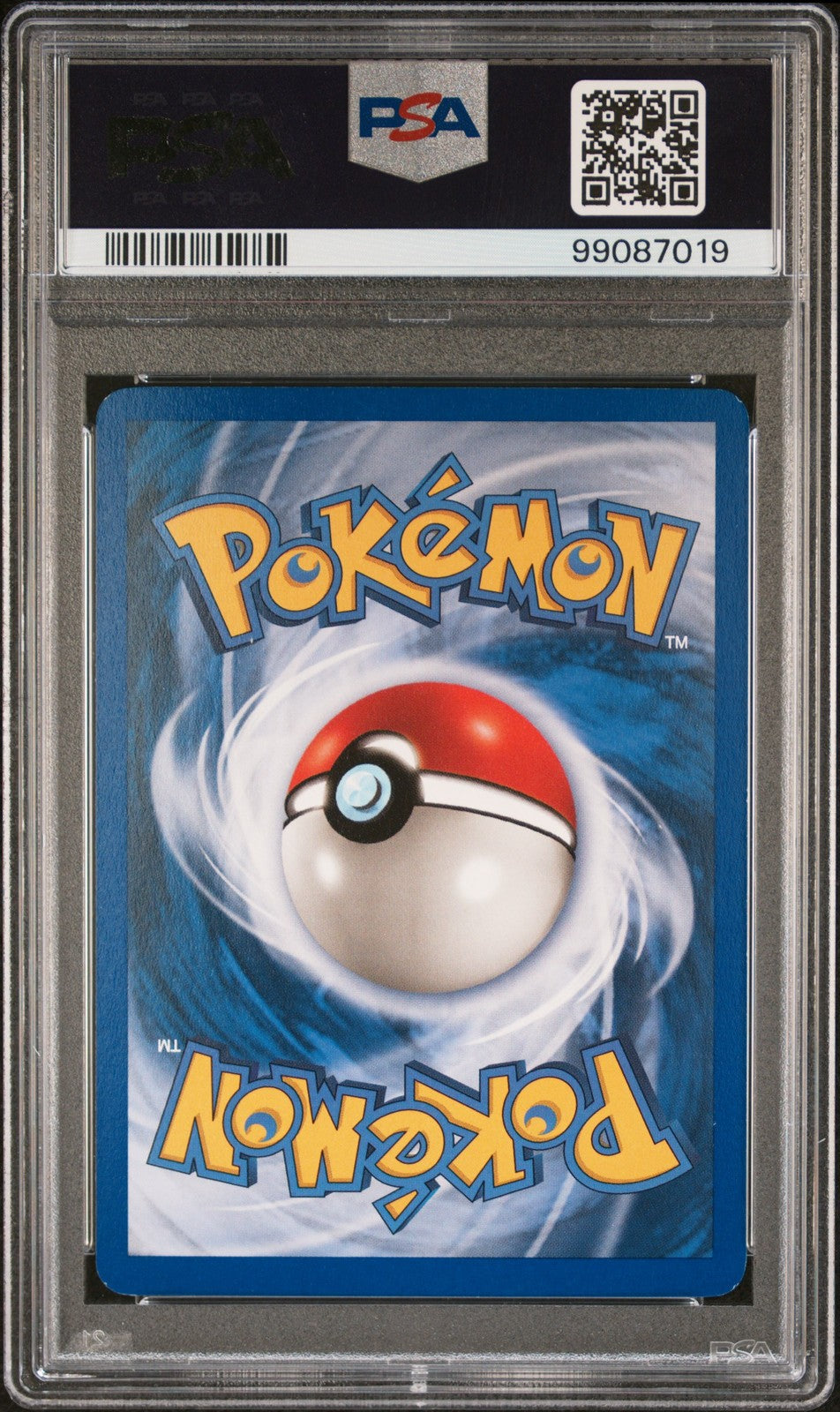 Charmander-Rev.Foil 2002 Pokemon Legendary Collection #70 PSA 8