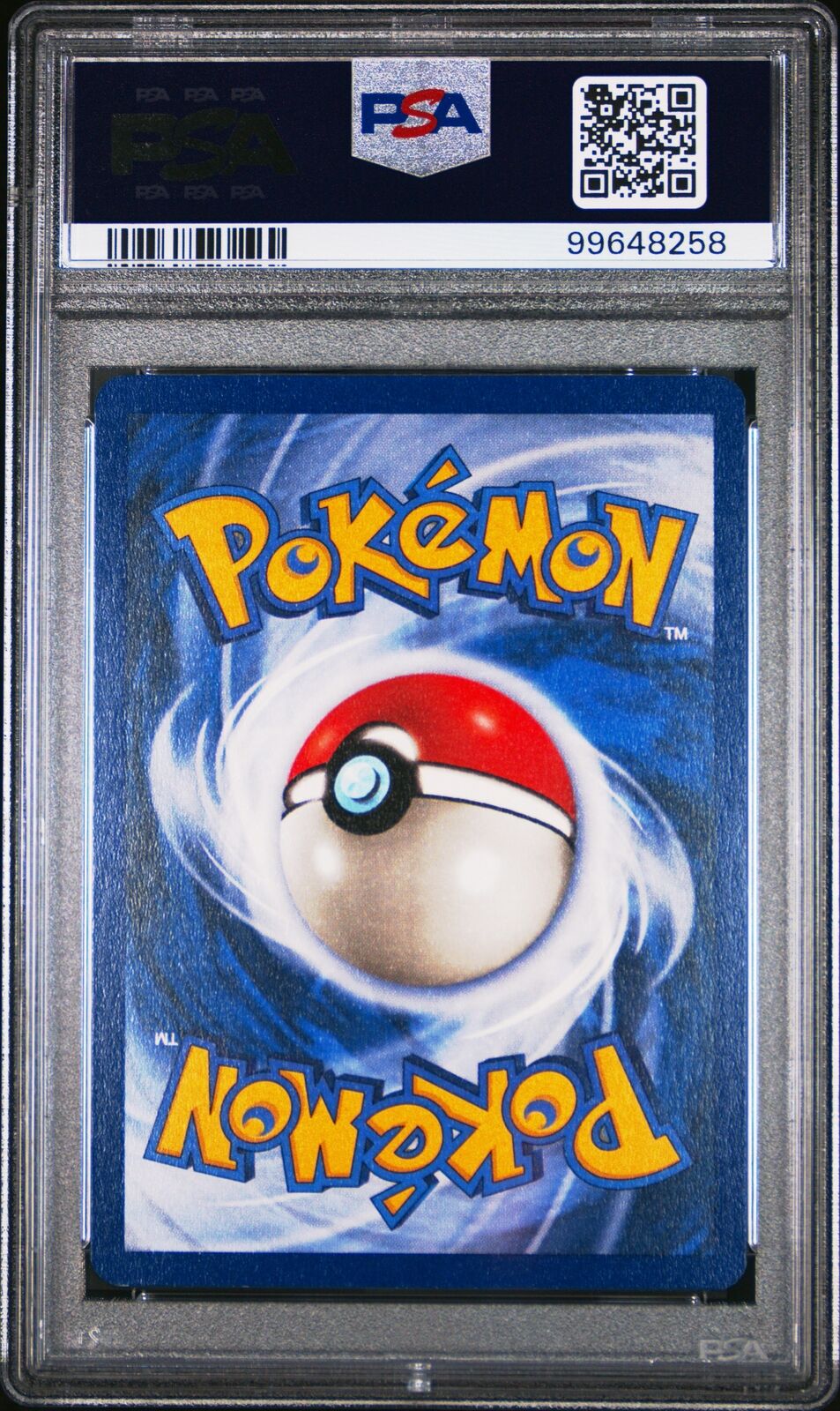 1999 Pokemon Jungle #13 Venomoth-Holo PSA 8
