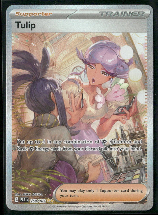 Tulip SV04: Paradox Rift #259/182