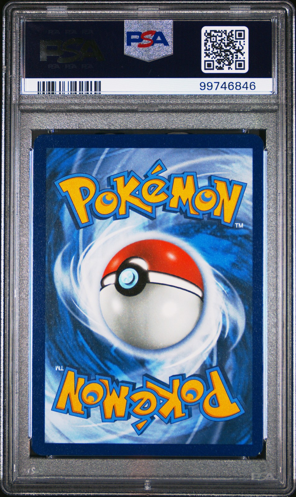 Fa/Jolteon V 2021 Pokemon Swsh Black Star Promo #183 PSA 9