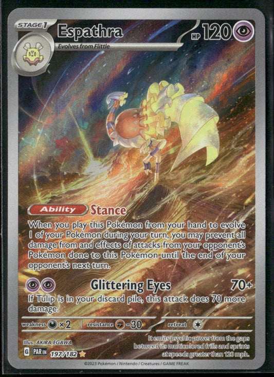 Espathra SV04: Paradox Rift #197/182
