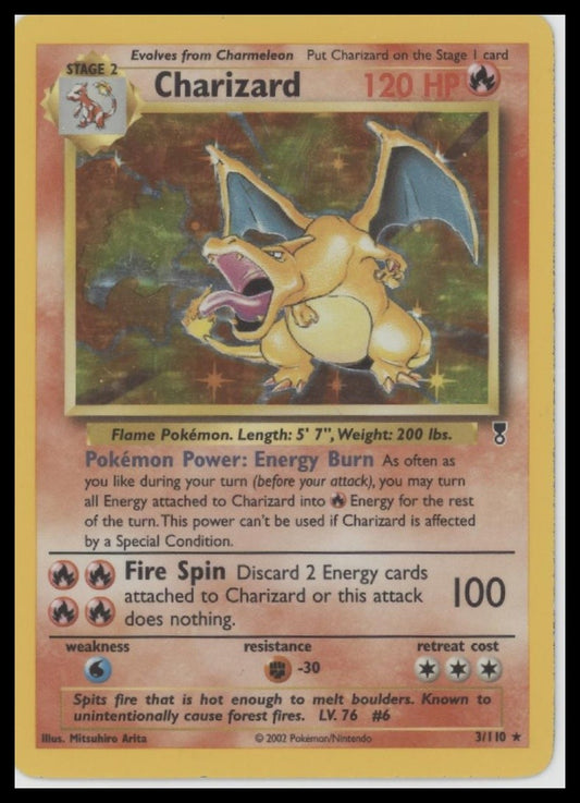 Charizard Legendary Collection #003/110