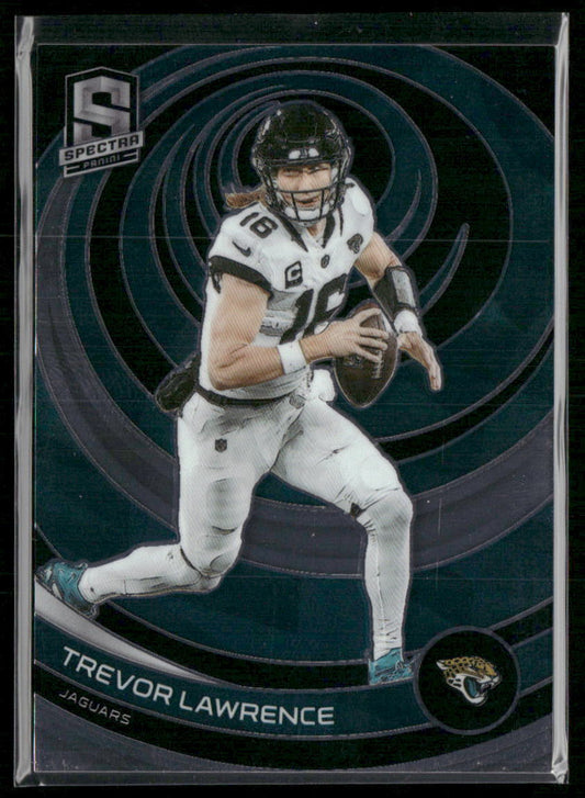 2023 Panini Spectra #41 Trevor Lawrence