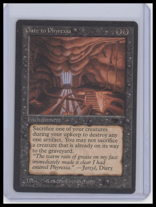 Gate to Phyrexia Antiquities #