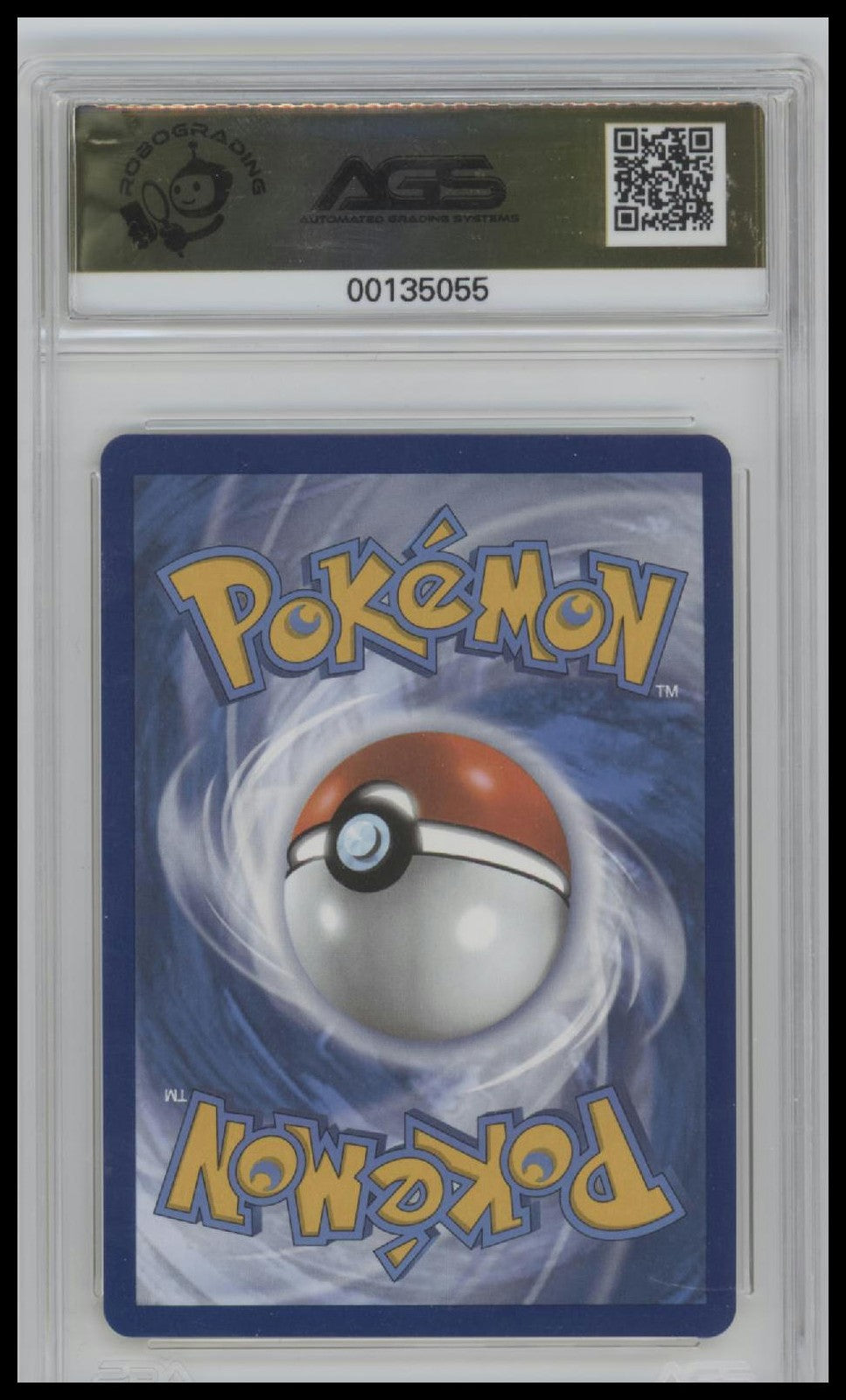 Radiant Jirachi SWSH12: Silver Tempest #120/195 AGS 10
