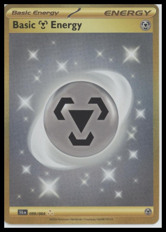 Basic Metal Energy SV: Shrouded Fable #099/064