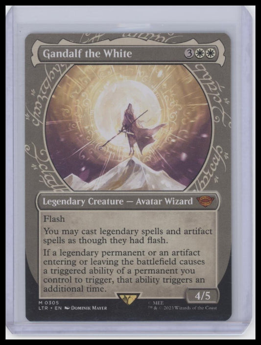 Gandalf the White (Showcase) The Lord of the Rings: #305