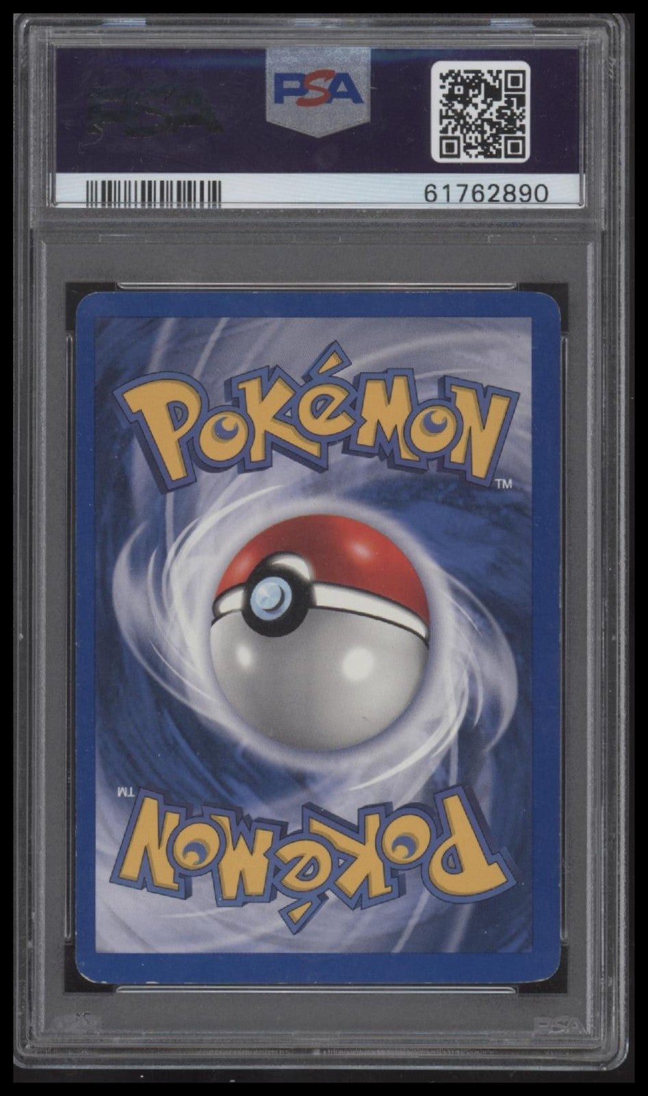 Mewtwo-Holo 1999 Pokemon Game #10 Shadowless PSA 5