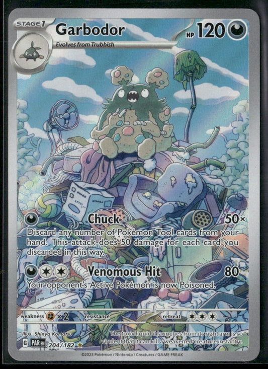 Garbodor SV04: Paradox Rift #204/182