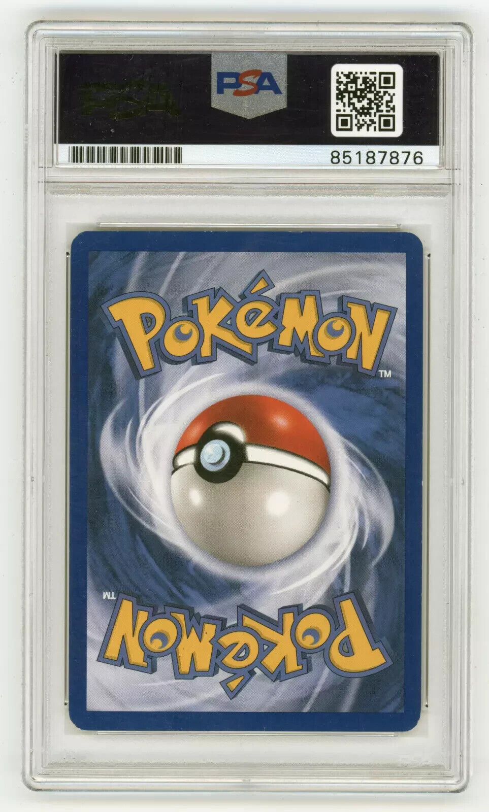 PSA Signed Eric Stuart Pokémon 2003 Aerodactyl 1/144 Skyridge