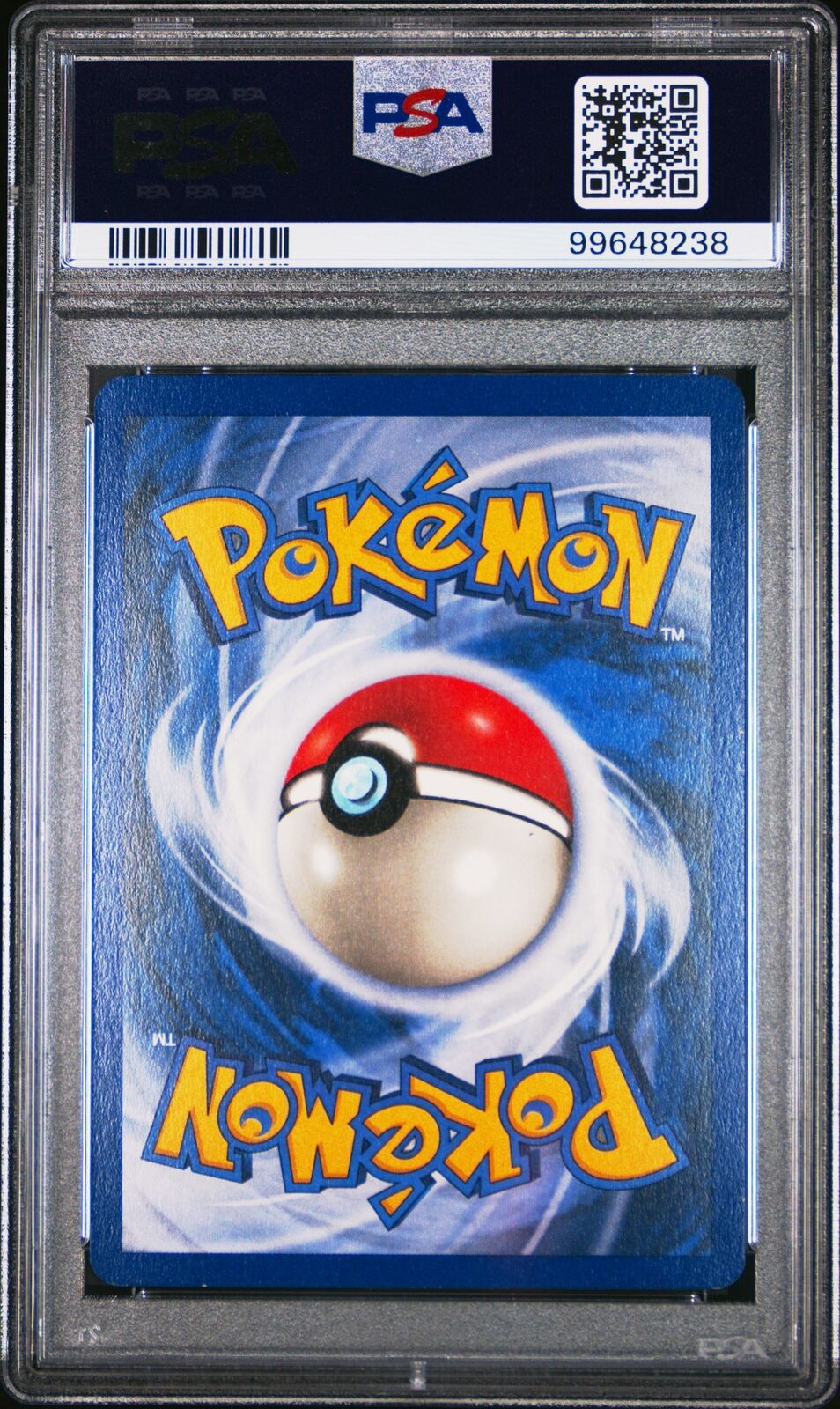 1999 Pokemon Game #15 Venusaur-Holo PSA 8