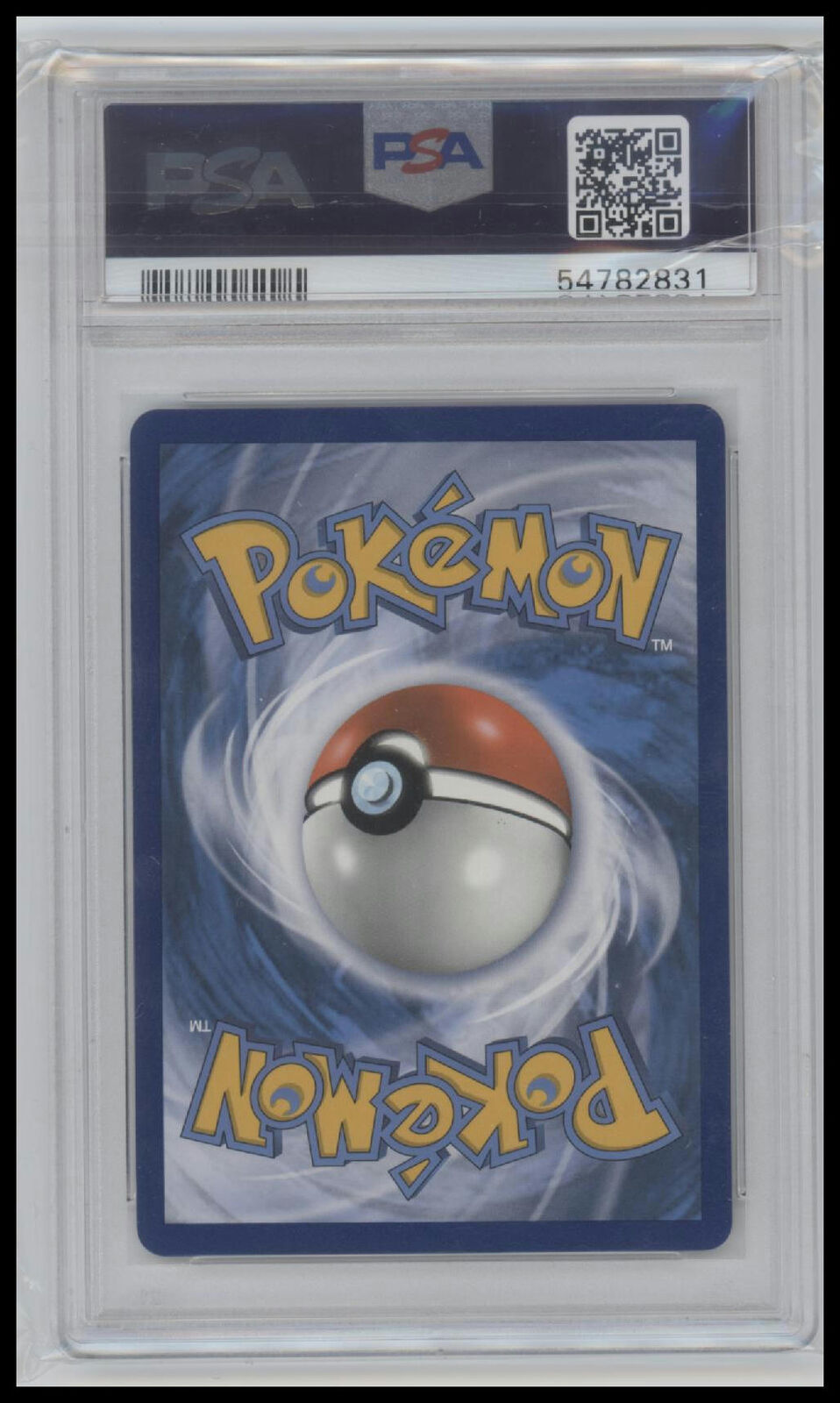 2020 Pokemon Sword & Shield #142 Fa/Snorlax Vmax PSA 9