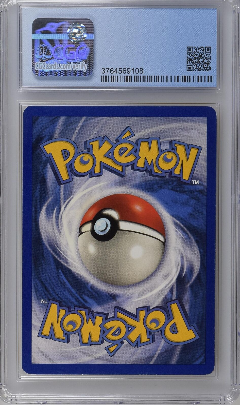 1999 Base Set (Shadowless) #24/102 Charmeleon CGC 5.5