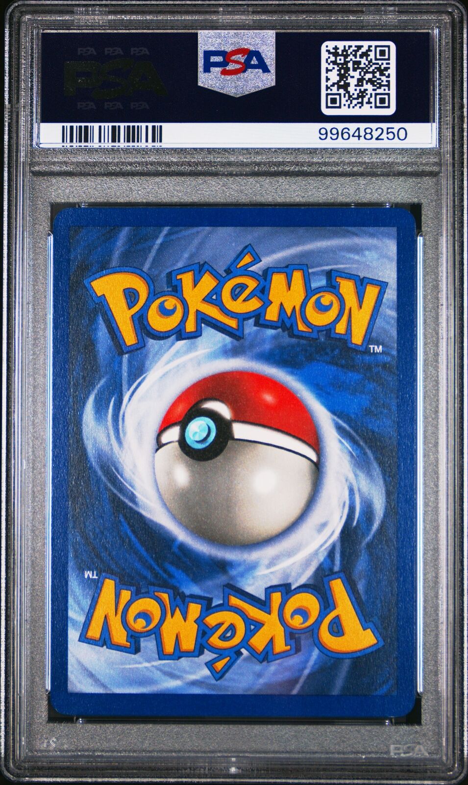 1999 Pokemon Game #9 Magneton-Holo PSA 9
