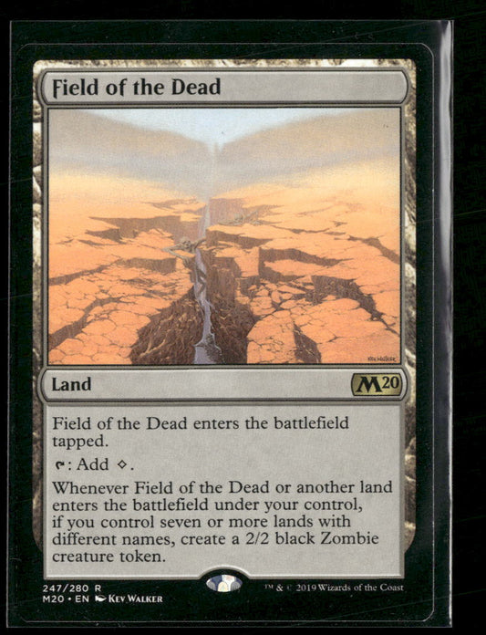 Core Set 2020 Field of the Dead #247
