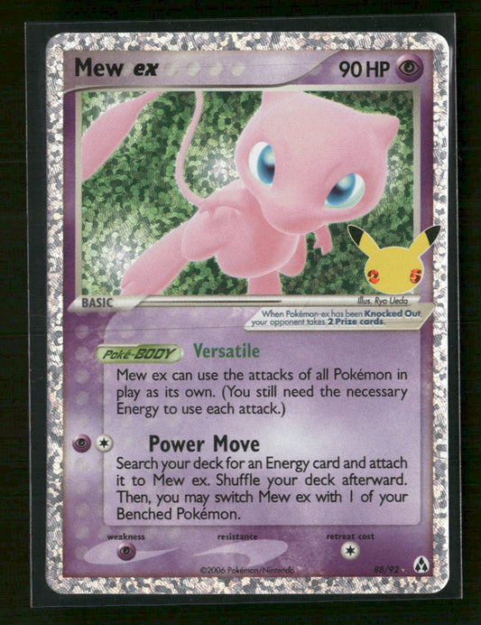 Celebrations: Classic Collection Mew ex #88/92