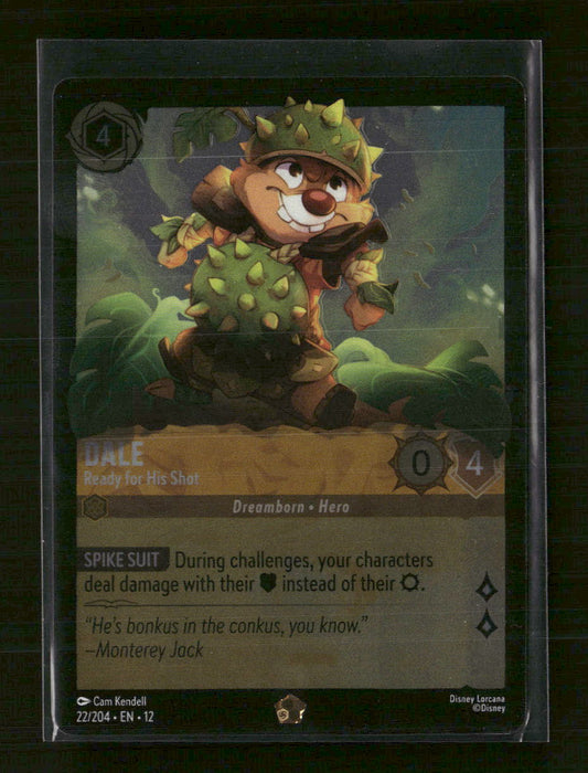 Wilds Unknown Dale #22/204