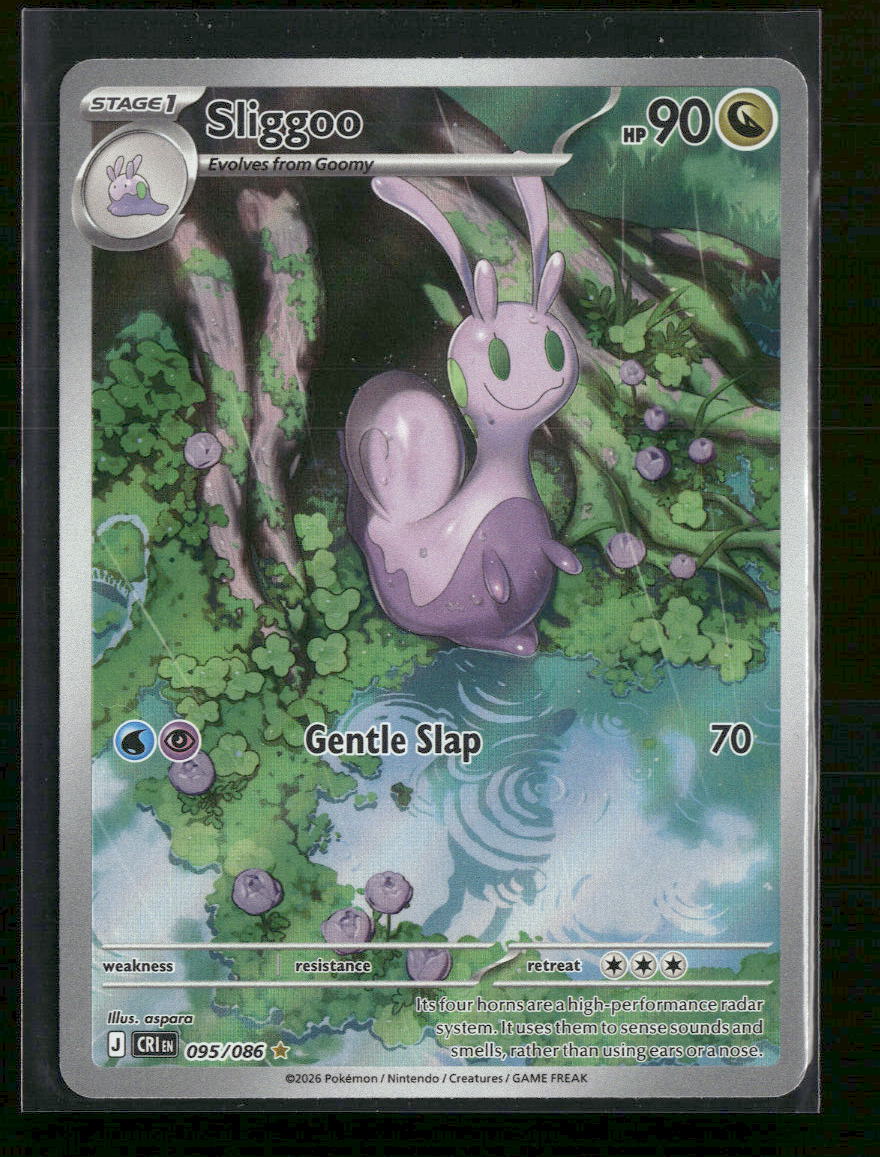 ME04: Chaos Rising Sliggoo #095/086