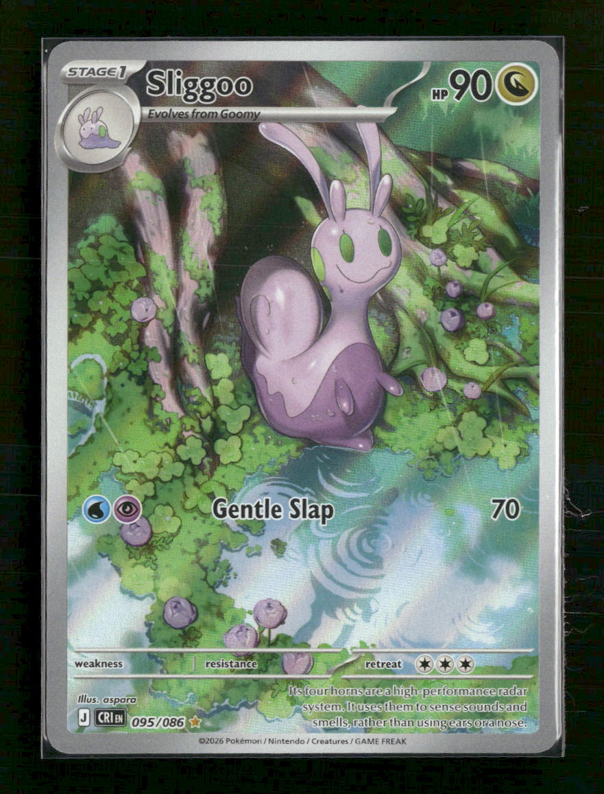 ME04: Chaos Rising Sliggoo #095/086