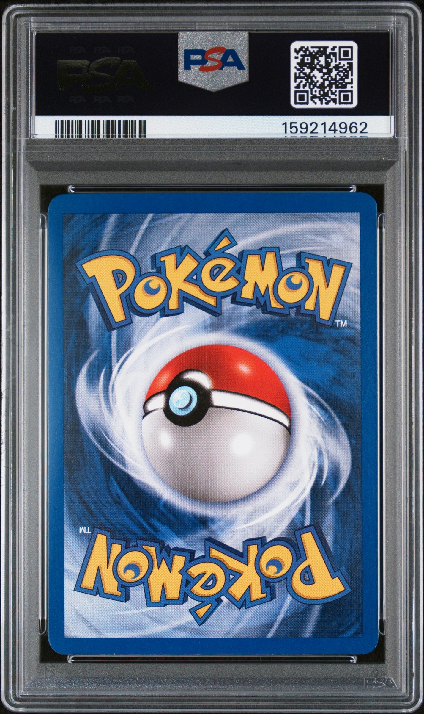 2000 Pokemon Neo Genesis 1st Edition 1st Edition Lugia-Holo 6 PSA #9