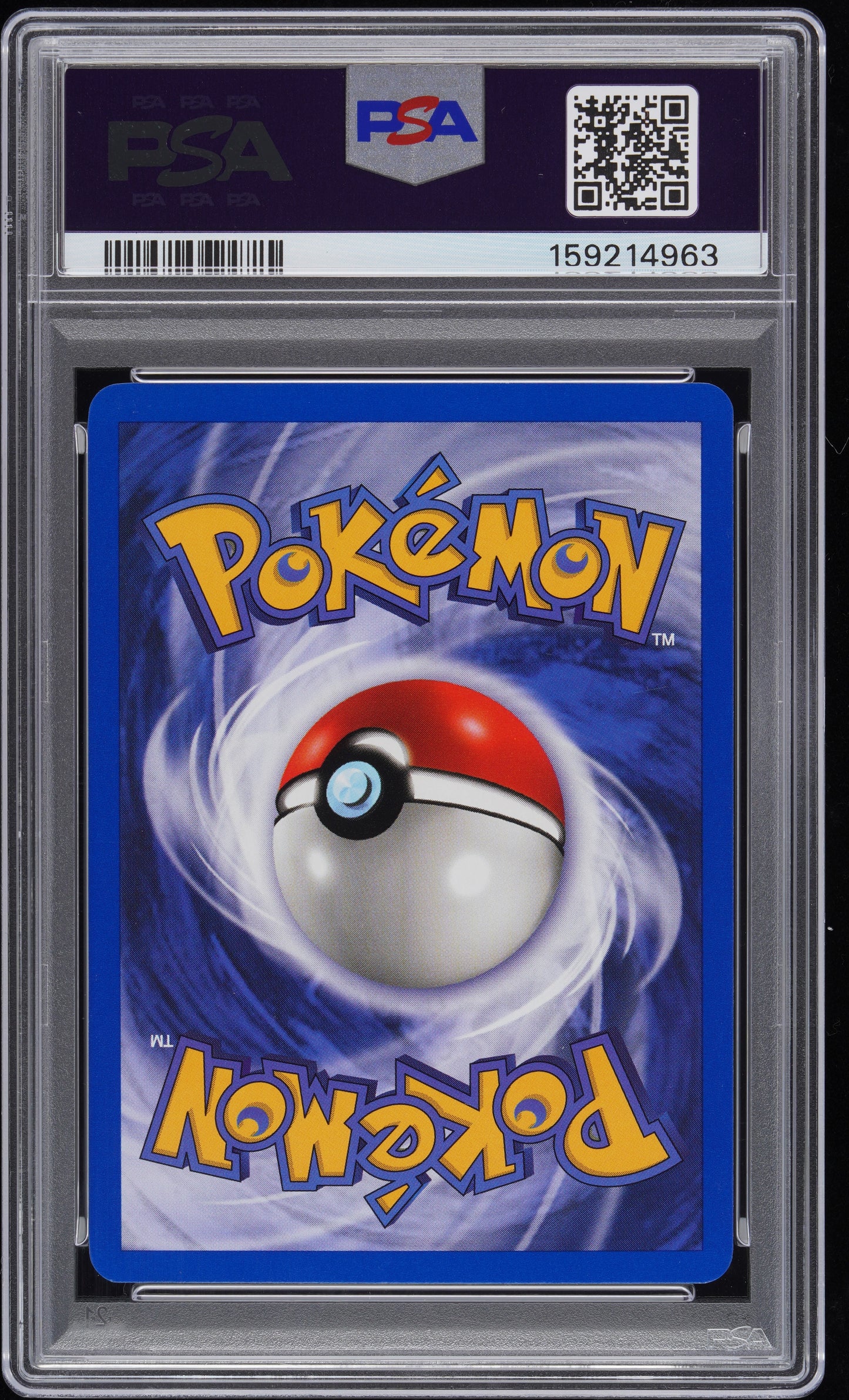 2000 Pokemon Neo Genesis 1st Edition 1st Edition Lugia-Holo 9 PSA #9
