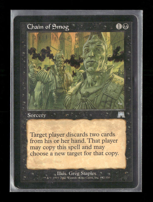 Onslaught Chain of Smog #132
