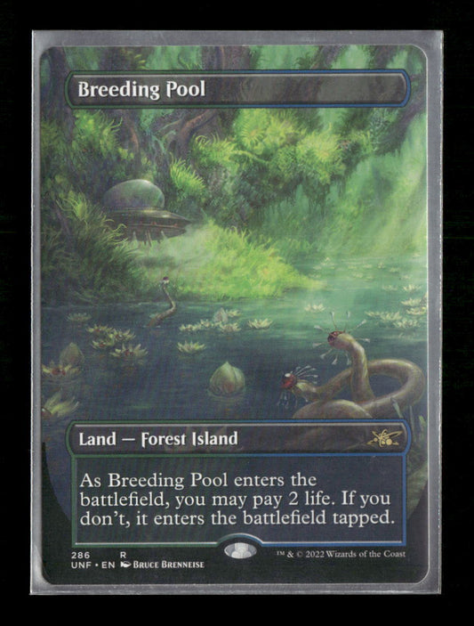 Unfinity Breeding Pool (Borderless) #286