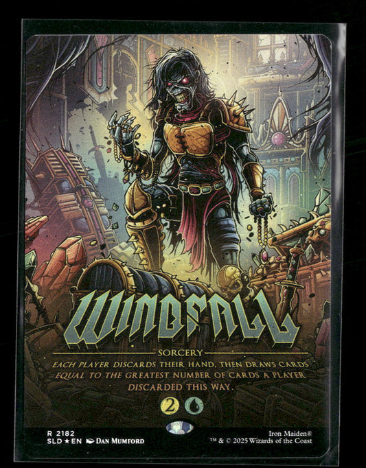 Windfall - Secret Lair Drop Series (SLD)