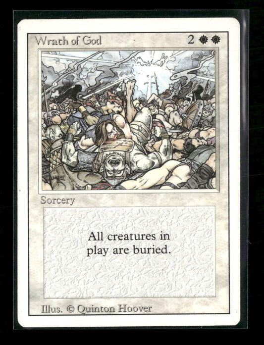 Revised Edition Wrath of God