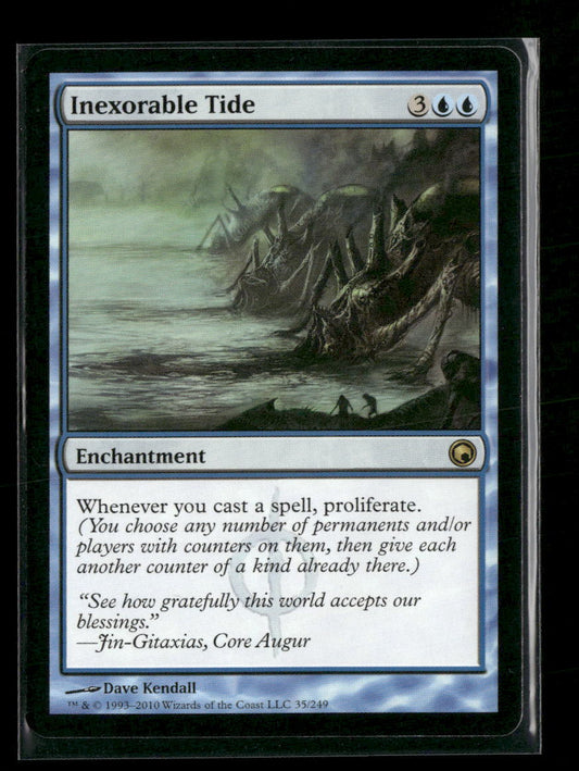 Scars of Mirrodin Inexorable Tide #35