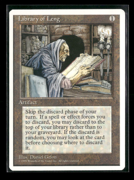 Fourth Edition Library of Leng #351
