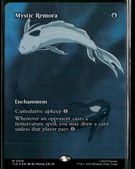 Avatar: The Last Airbender: Eternal-Legal Mystic Remora (Borderless) #16