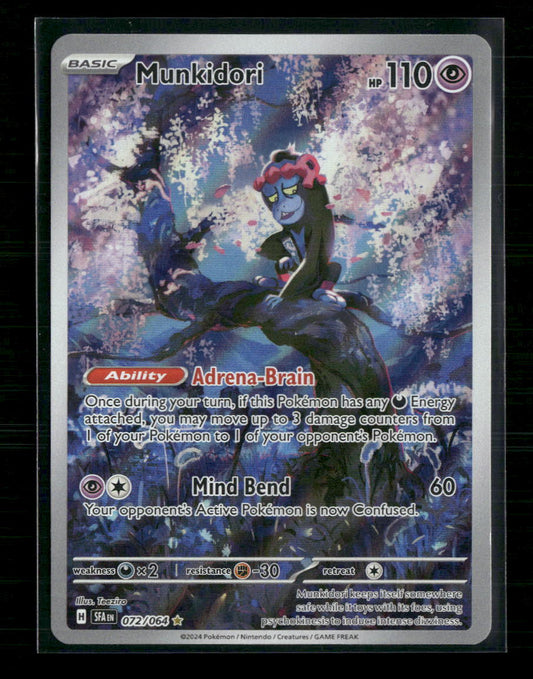 SV: Shrouded Fable Munkidori #072/064