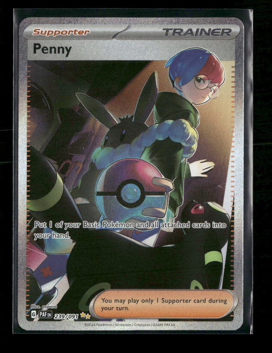SV: Paldean Fates Penny #239/091