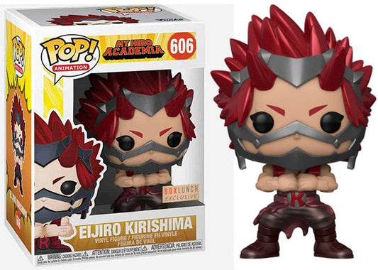 Eijiro Kirishima (Metallic, My Hero Academia) 606 - BoxLunch Exclusive