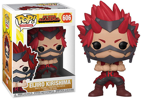 Eijiro Kirishima (My Hero Academia) 606