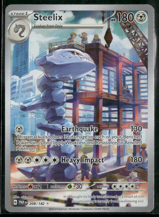 SV04: Paradox Rift Steelix #208/182