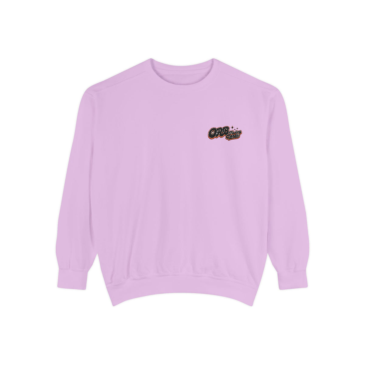 Leopard Print "Good Vibes" Sweatshirt