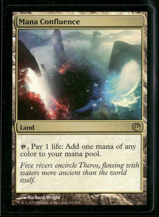 Journey Into Nyx Mana Confluence #163