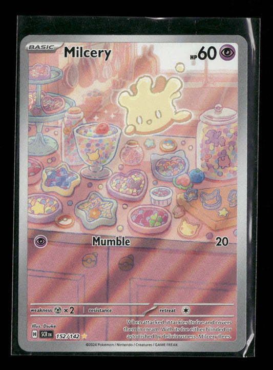 SV07: Stellar Crown Milcery #152/142