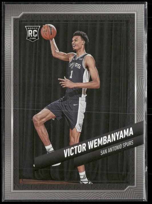 2023-24 Panini Prizm Monopoly Starter Deck Victor Wembanyama #S8