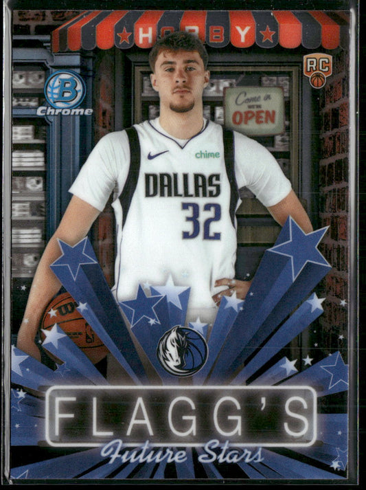 2025-26 Bowman Hobby Stars Cooper Flagg #HS-3