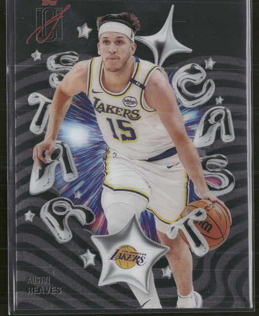 2025-26 Topps Signature Class Star Cast Austin Reaves #SC-7